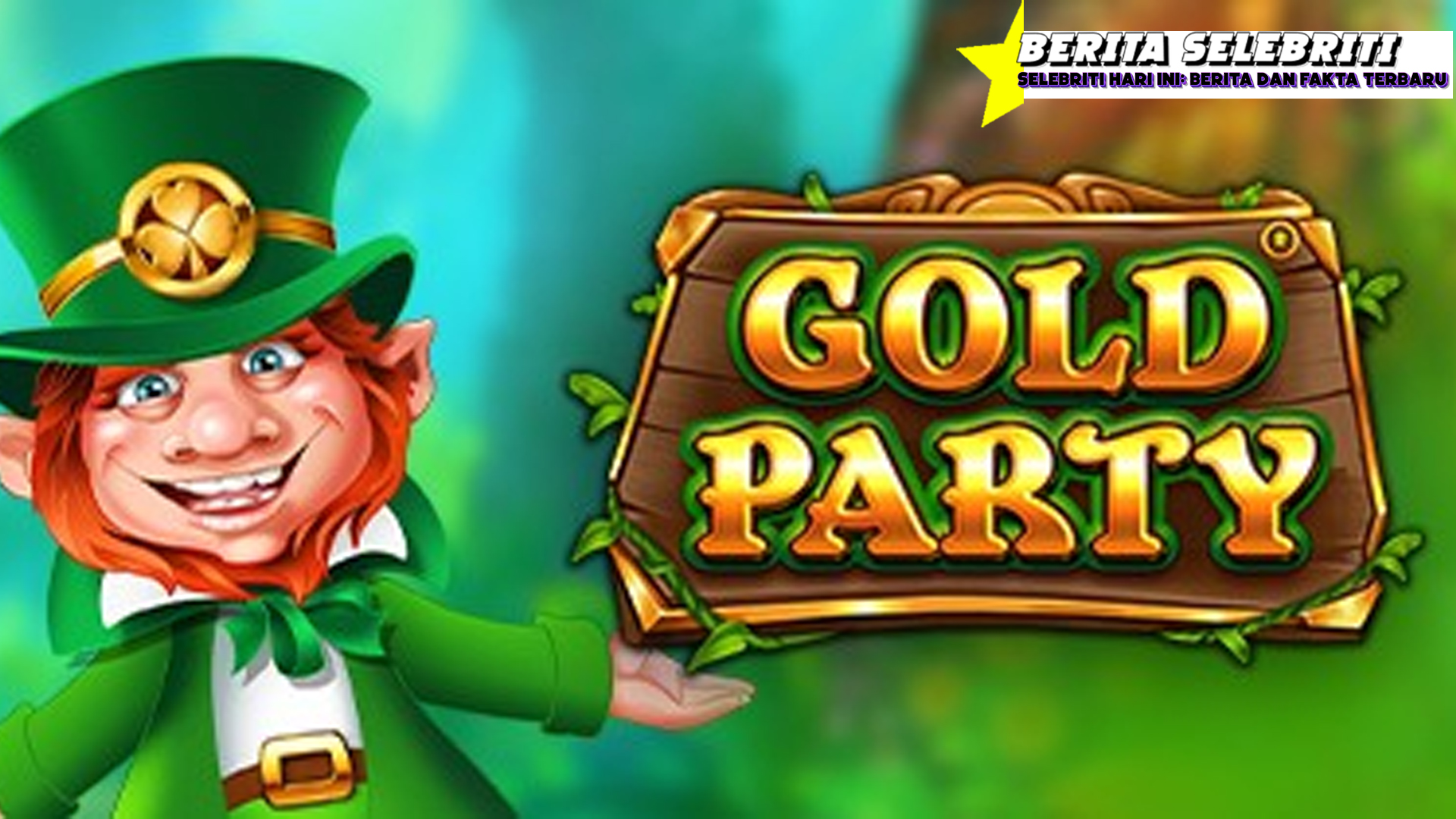 RUBY8000 Konsep Tema Kemewahan Slot Gold Party!