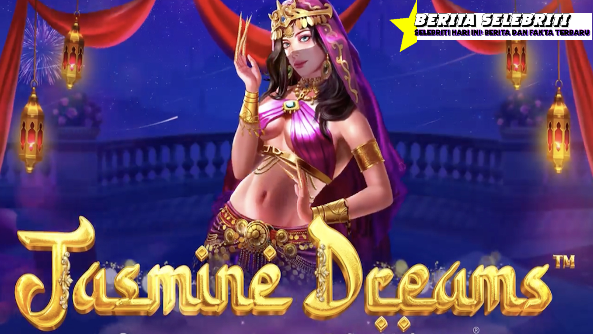 Cnnslot 2 Fakta Unik Game Slot Jasmine Dreams!