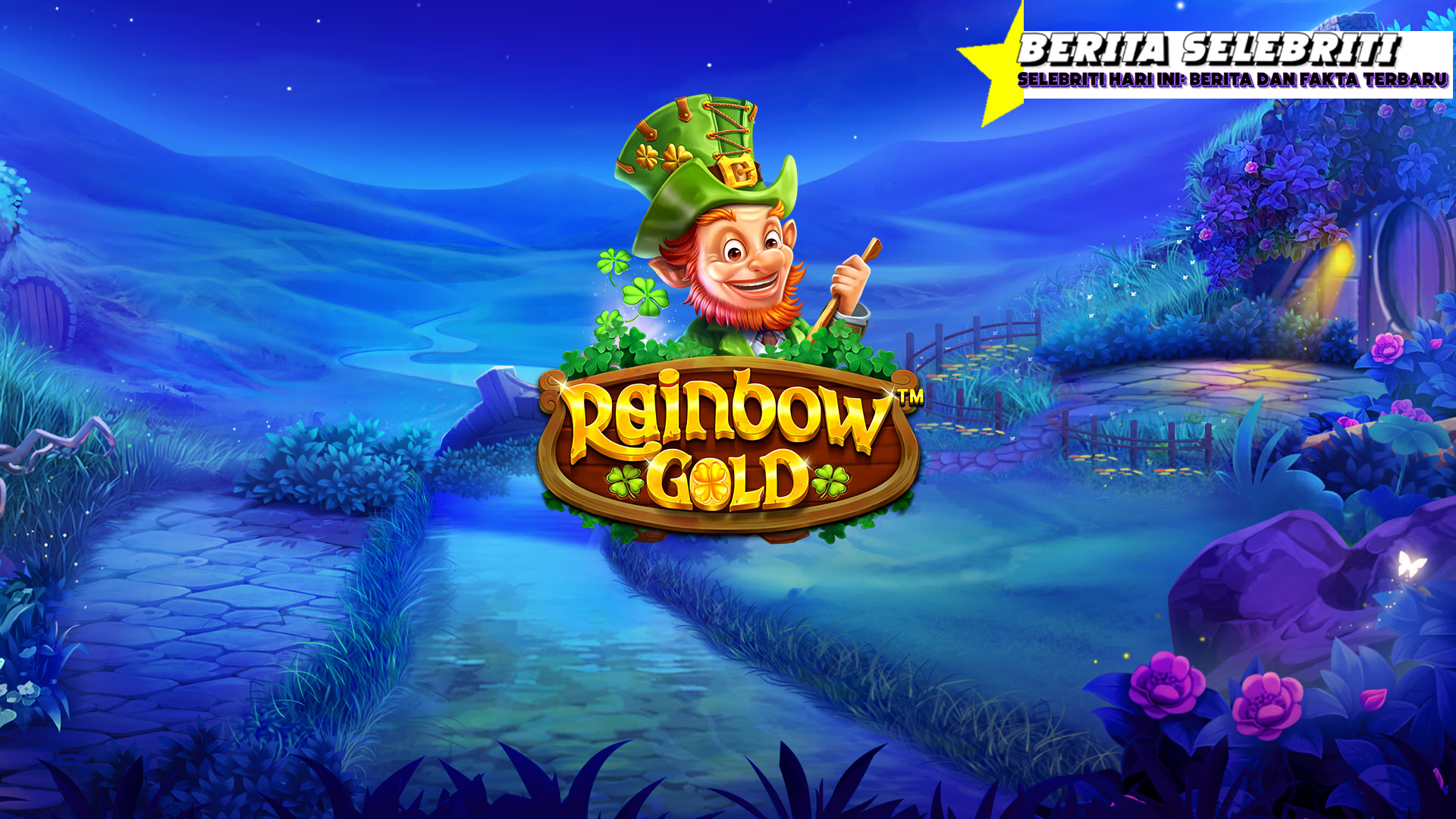 Daftar Cnnslot Efek Visual Hypnotic dalam Rainbow Gold