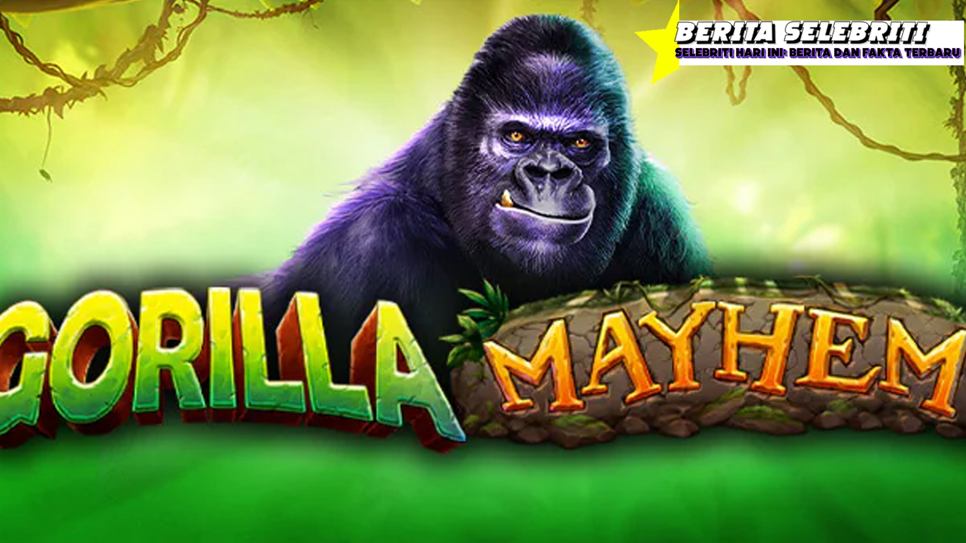 RUBY8000 dan Gorilla Mayhem, Kombinasi Panas!