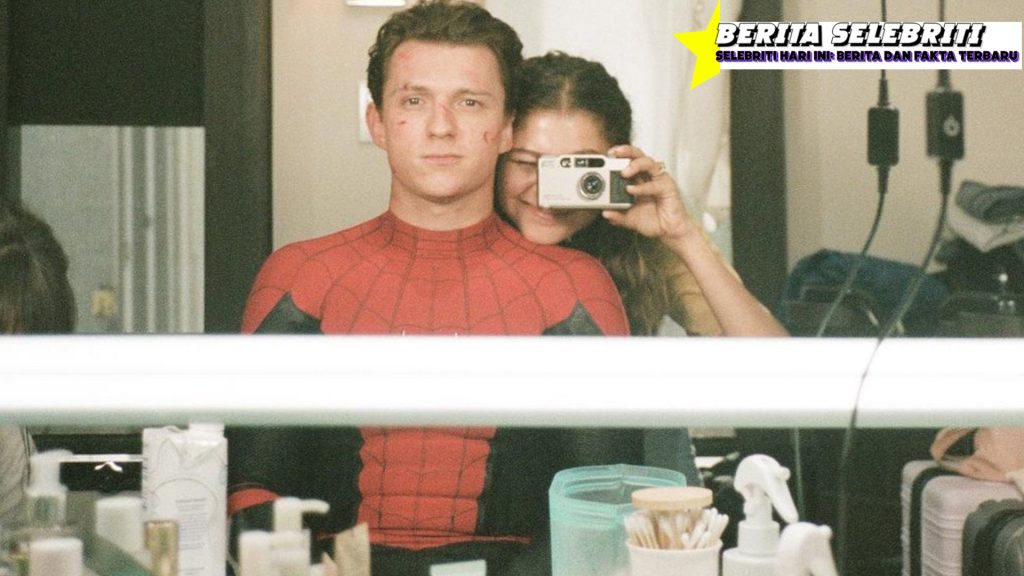 Gaya Sporty Tom Holland Saat Padel Bikin Dunia Maya Ribut!