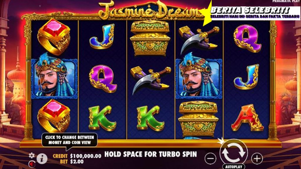Cnnslot 2 Fakta Unik Game Slot Jasmine Dreams!