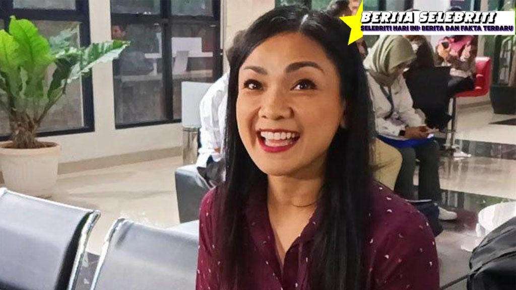 Nirina Zubir dan 3 Adegan Ibu Toxic di Film Tinggal Meninggal