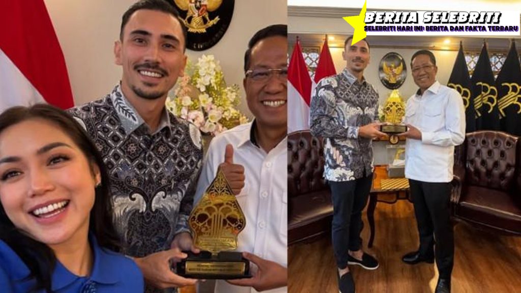 Suami Jessica Iskandar, Vincent Verhaag, Resmi WNI