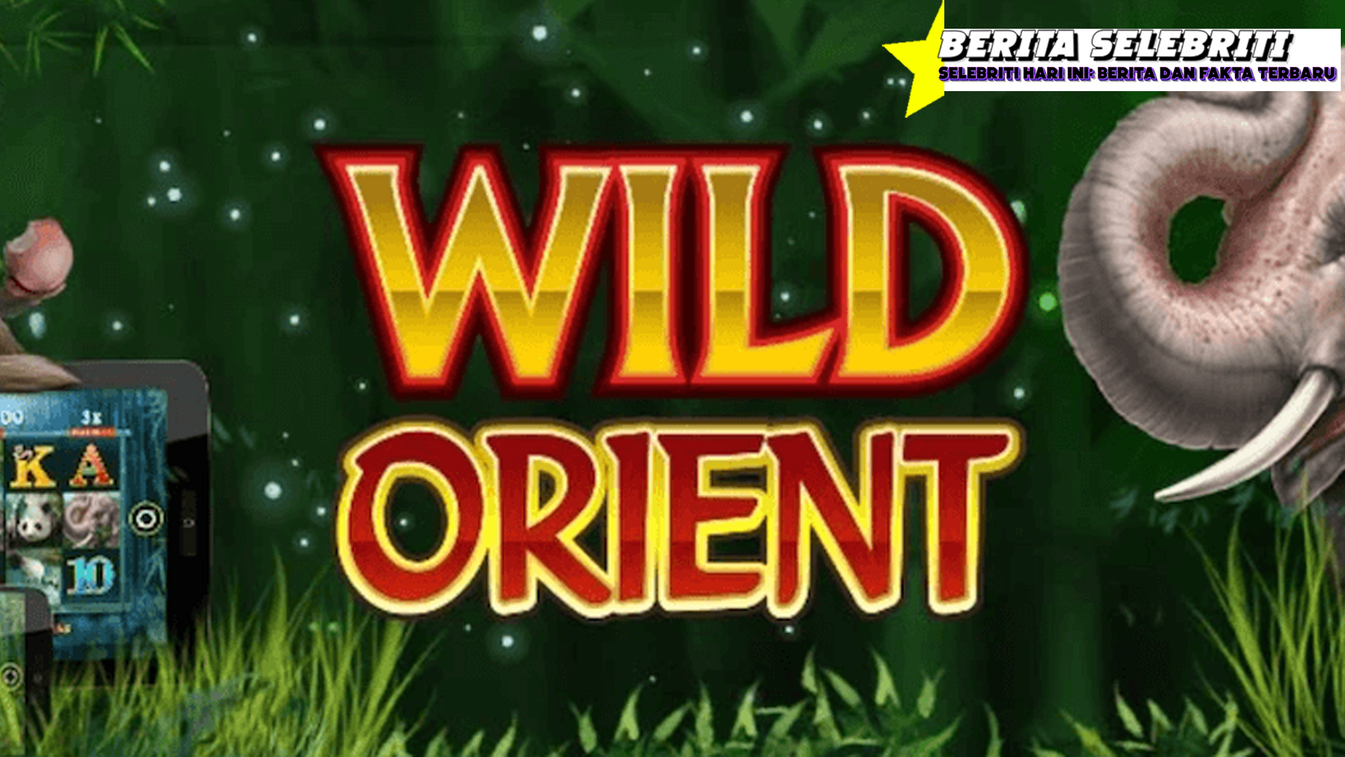 Wild Orient Petualangan Slot Online Bernuansa Asia