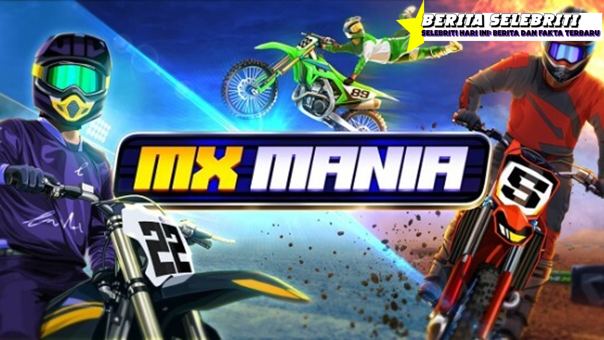 MX Mania Slot Gacor dengan Kecepatan Maximal!