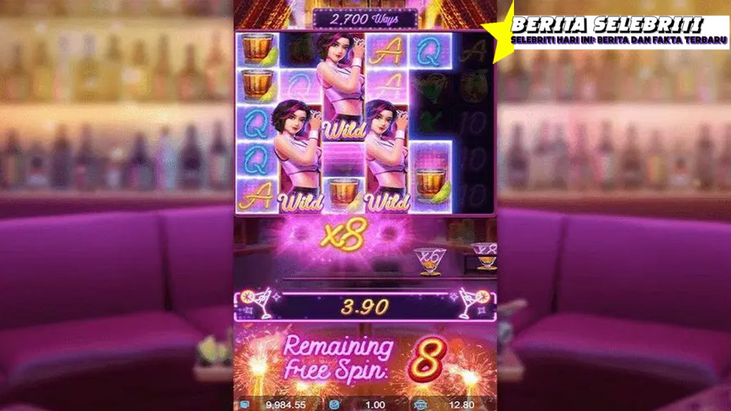 Cnnslot 2025 Cocktail Nights Punya 4 Cita Rasa Gila