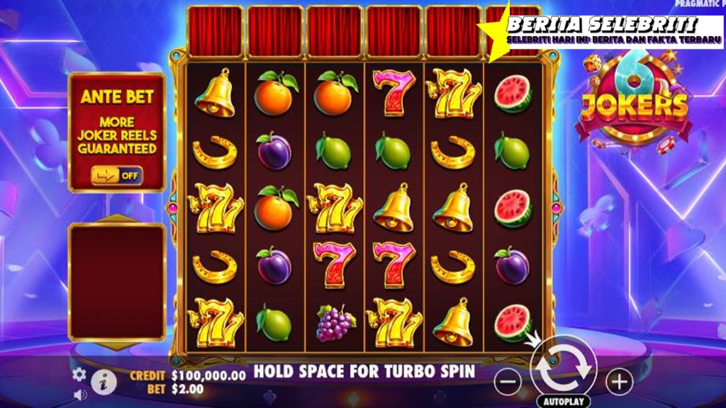 Cnnslot Review 6 Jokers Bisa Cetak Profit 5x Lipat?