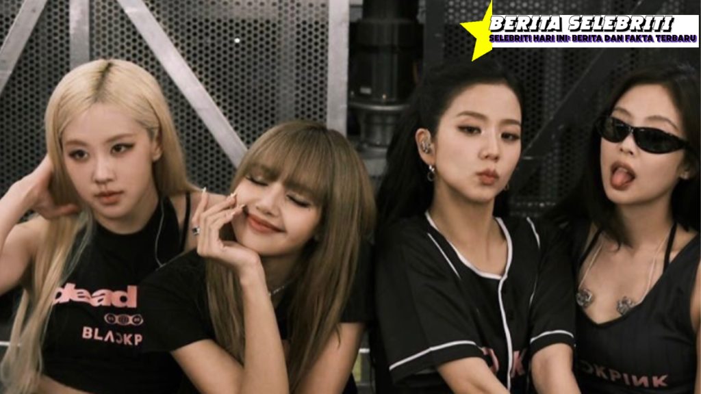 BLACKPINK Kembali dengan Album November 2025!