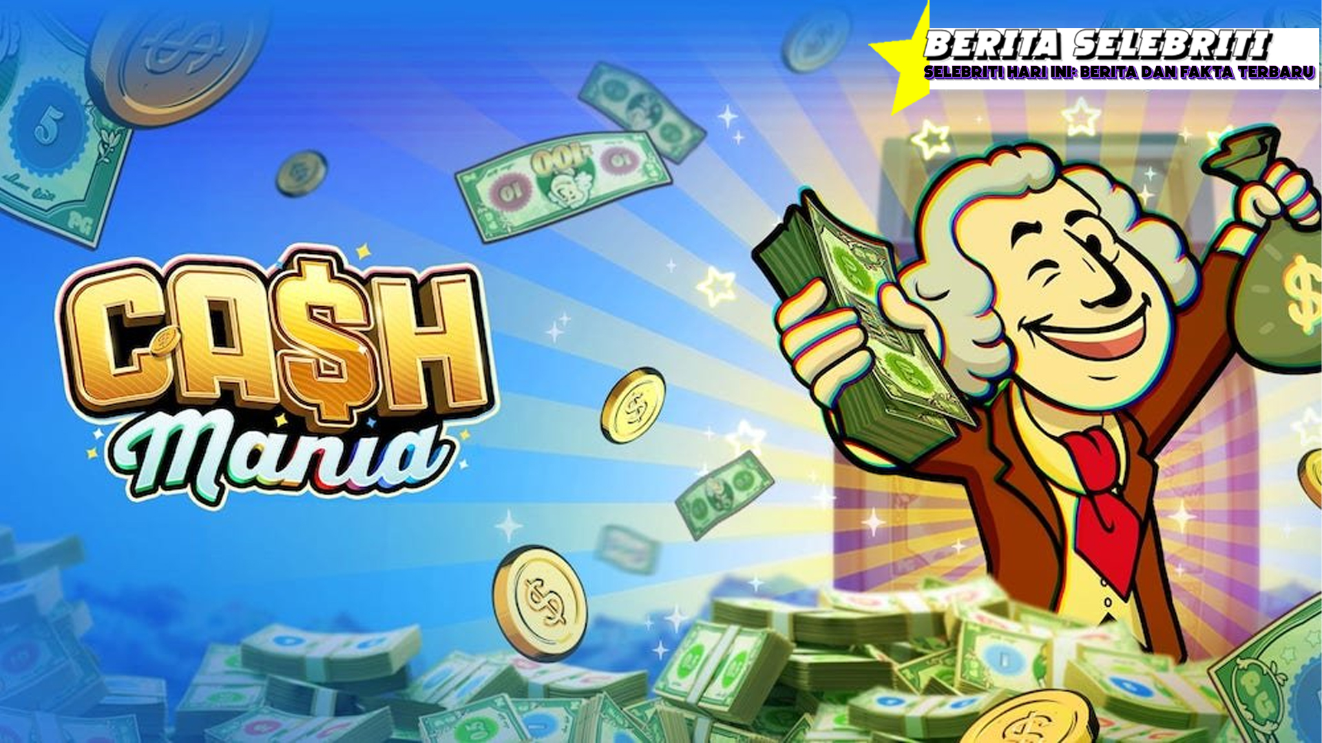 Cash Mania dalam CNNSLOT Pesta Uang yang Tak Terlupakan
