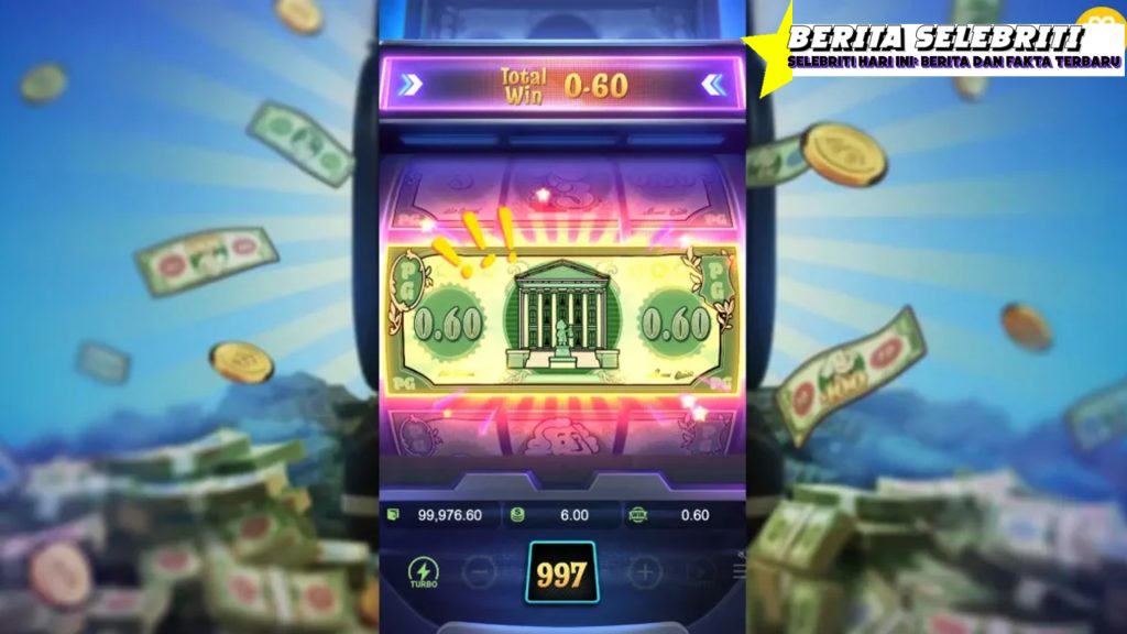 Cash Mania dalam CNNSLOT Pesta Uang yang Tak Terlupakan