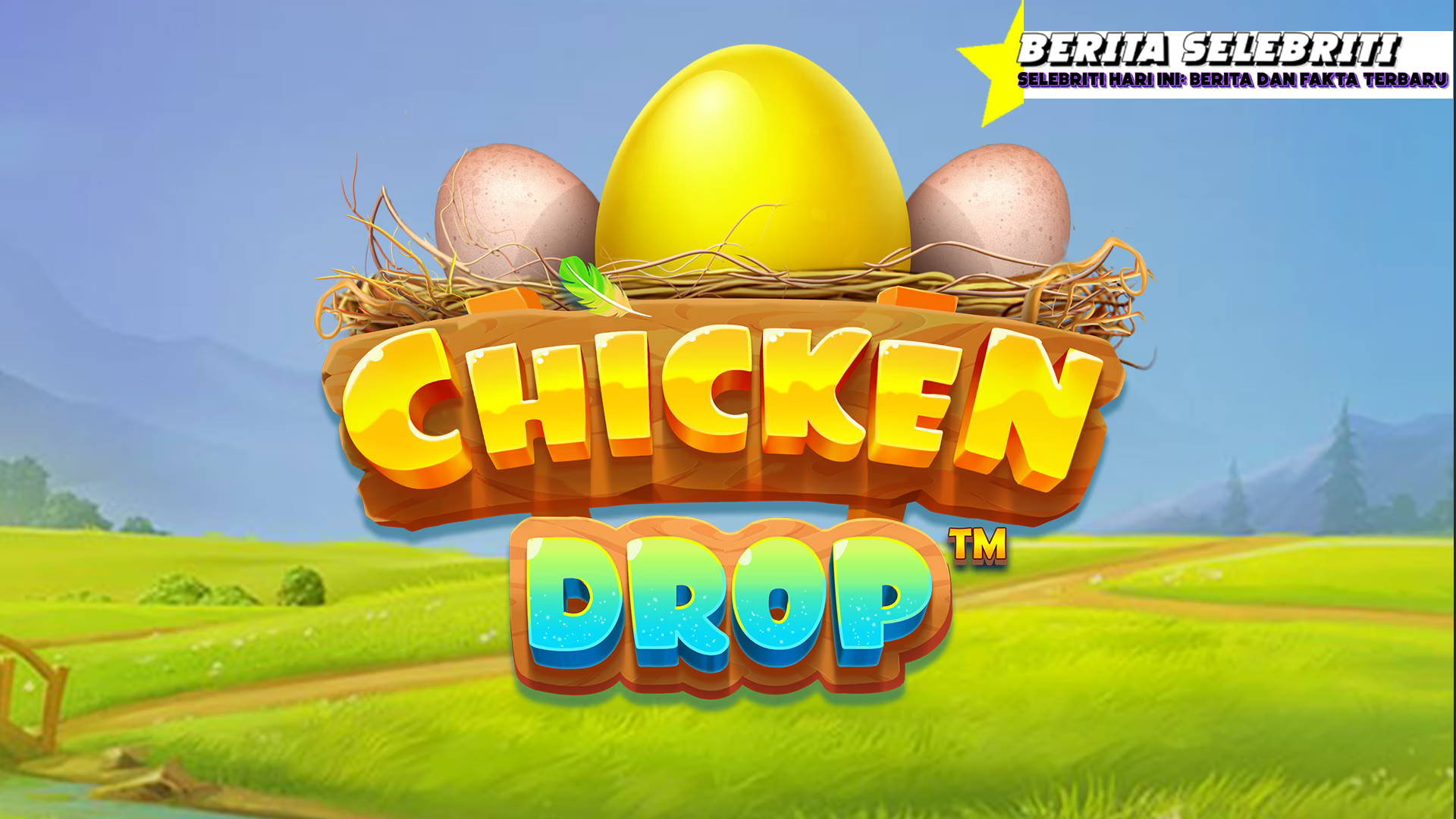 Chicken Drop Slot Online, Tawa dan Sensasi yang Beradu