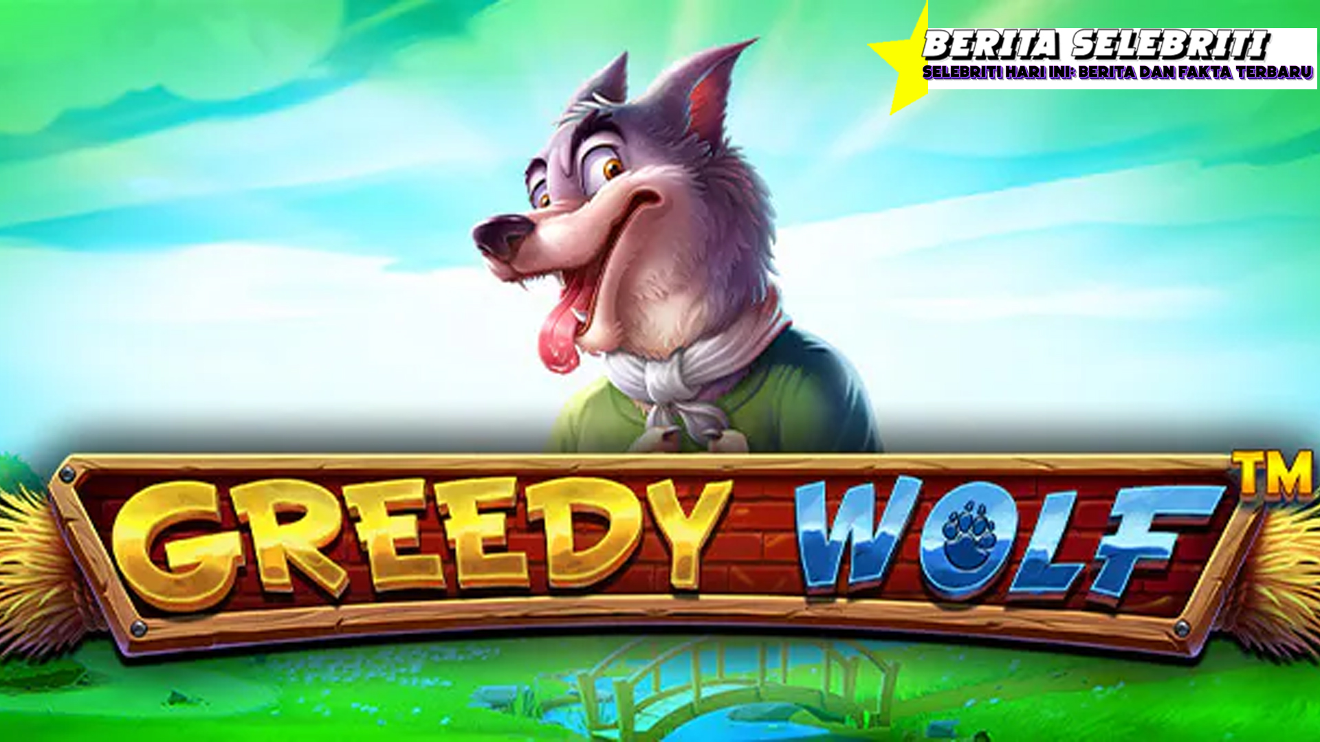 Greedy Wolf Bikin Ruby8000 Riuh dengan Gigi Tajamnya