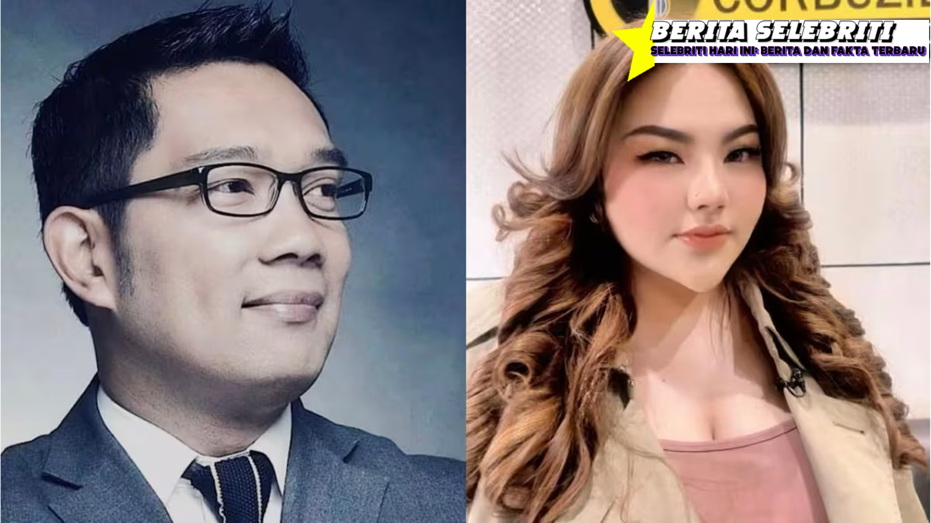 Ridwan Kamil Pastikan Terima Hasil Tes DNA Anak Lisa