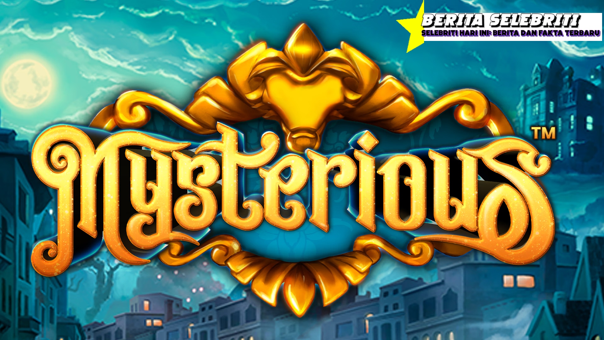 Mysterious Cnnslot Game Paling Angker Menguntungkan!