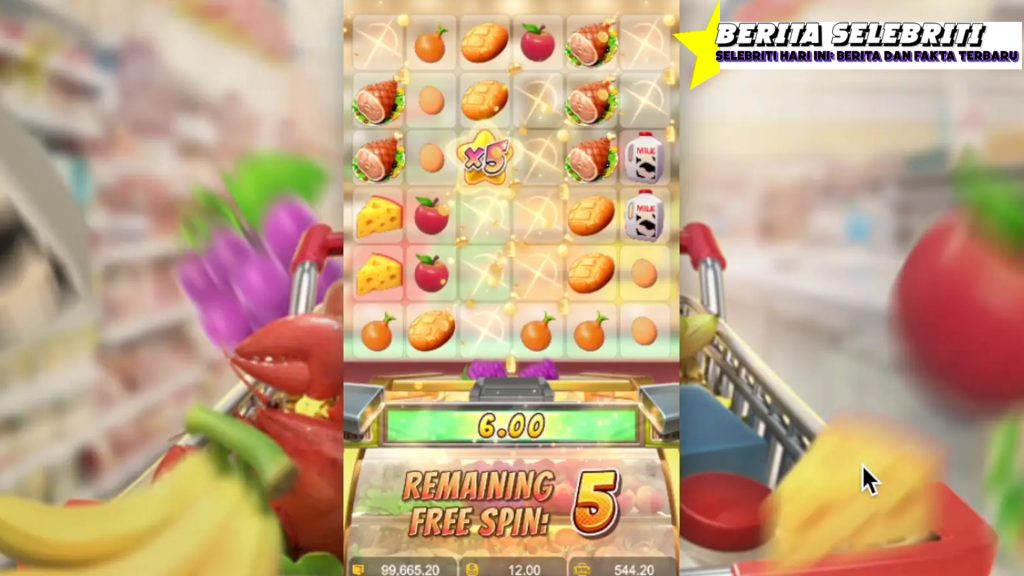 CNNSLOT Produk Supermarket Spree Diskon Spesial Baru