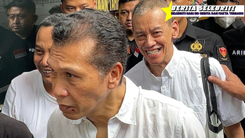 Fariz RM Menerka Nasib Penjara atau Rehabilitasi?