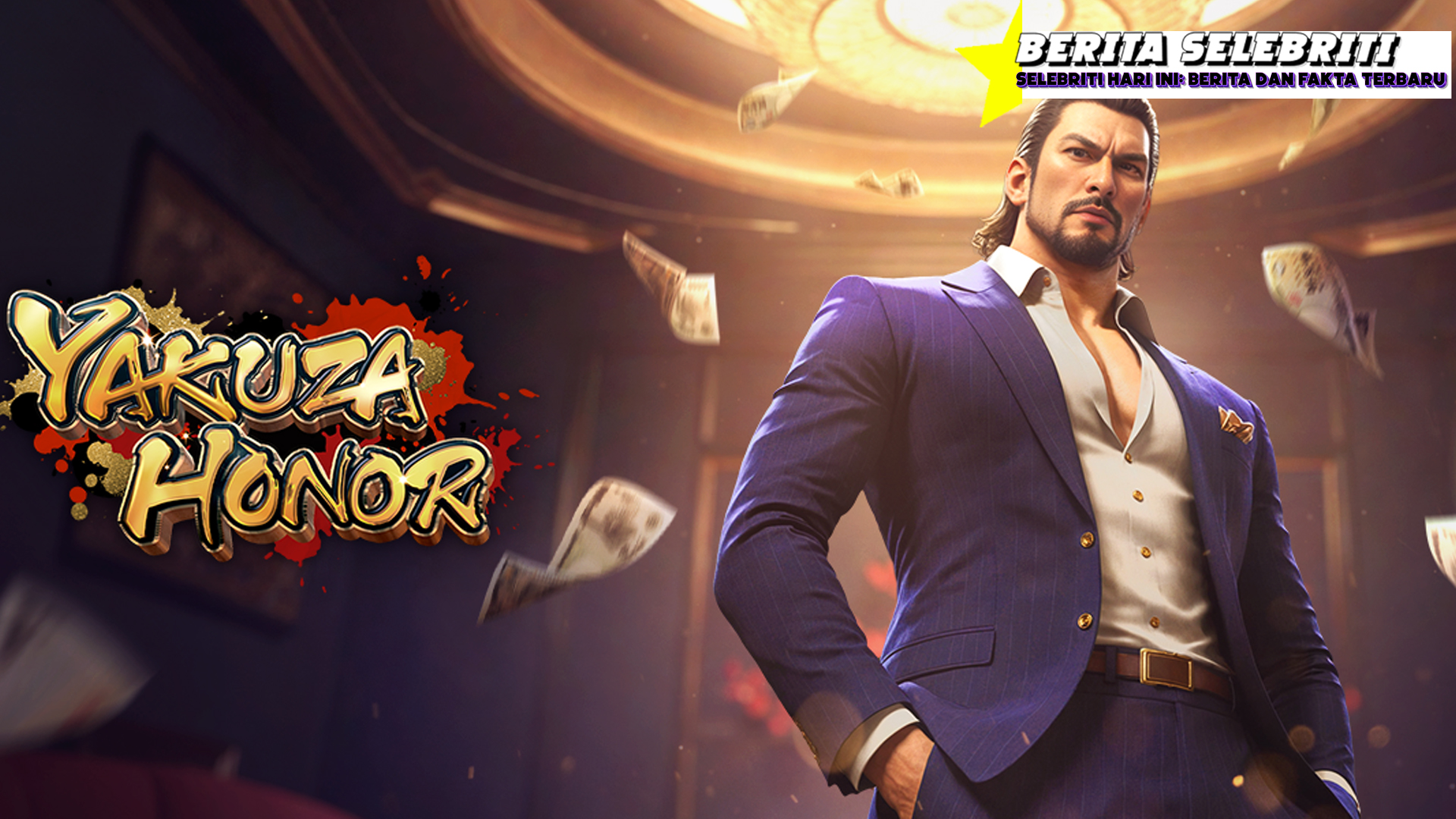 Yakuza Honor Game Buktikan Kehormatan di Cnnslot