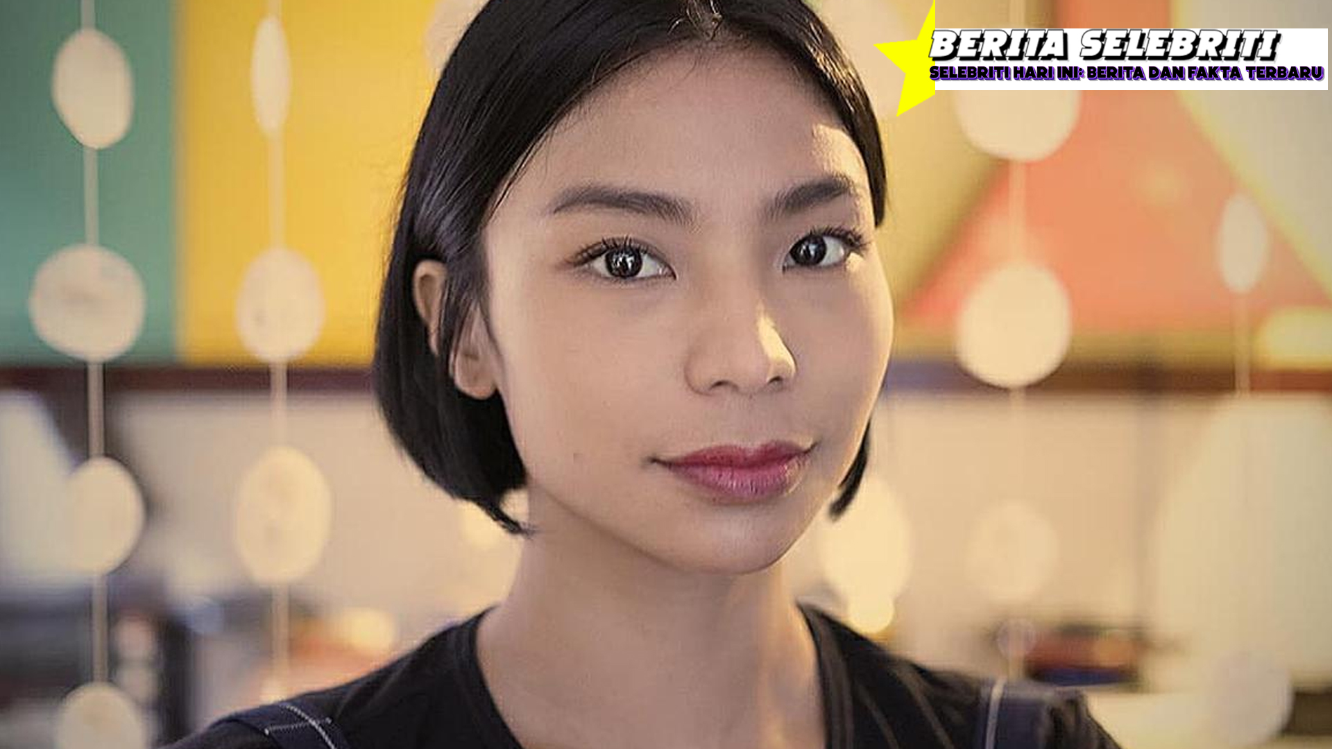 Shareefa Danish Eksplorasi Dunia Ghaib Lewat Peran