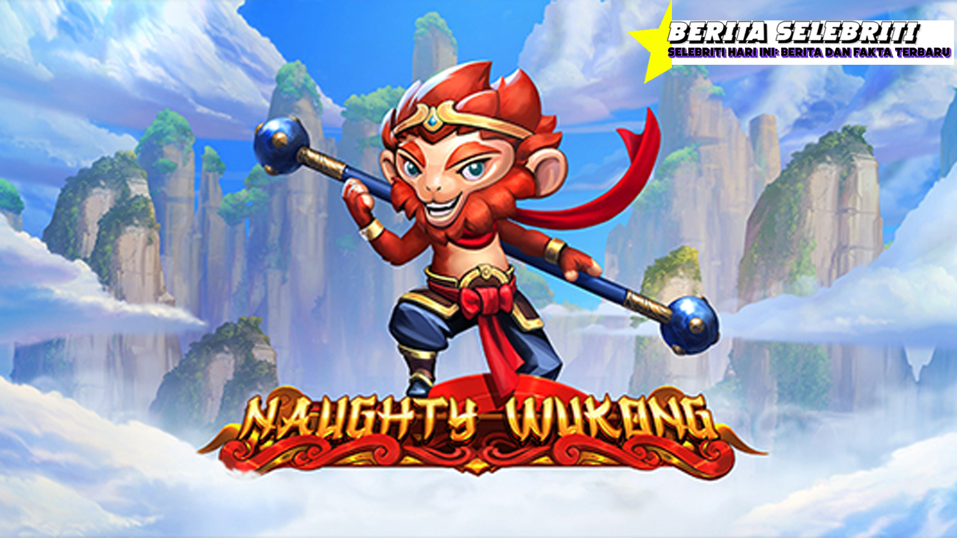 Naughty Wukong di Cnnslot Keseruan yang Tak Terlupakan
