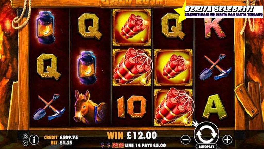 Gold Rush Rtp8000 Gali Emas atau Jebakan Batuan?