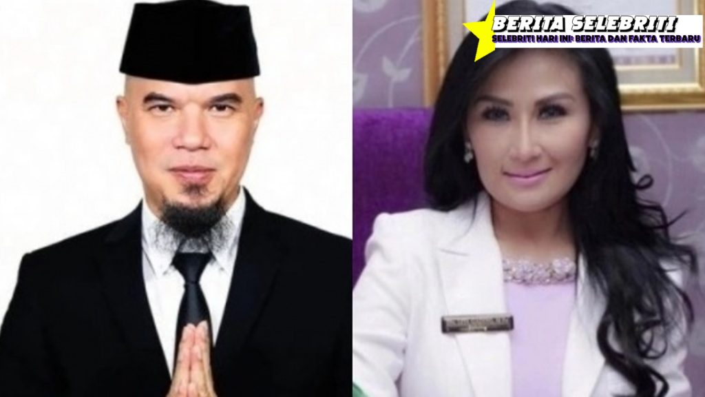 Klarifikasi Lita Gading, Buntut Laporan Ahmad Dhani