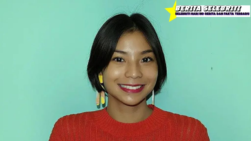 Shareefa Danish Eksplorasi Dunia Ghaib Lewat Peran