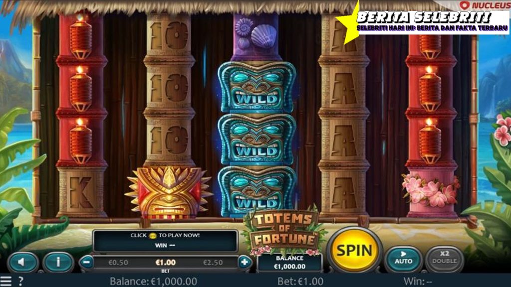 Totem Towers Kekuatan Magis di Login Resmi Cnnslot