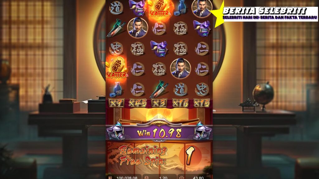 Yakuza Honor Game Buktikan Kehormatan di Cnnslot