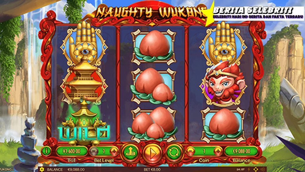 Naughty Wukong di Cnnslot Keseruan yang Tak Terlupakan