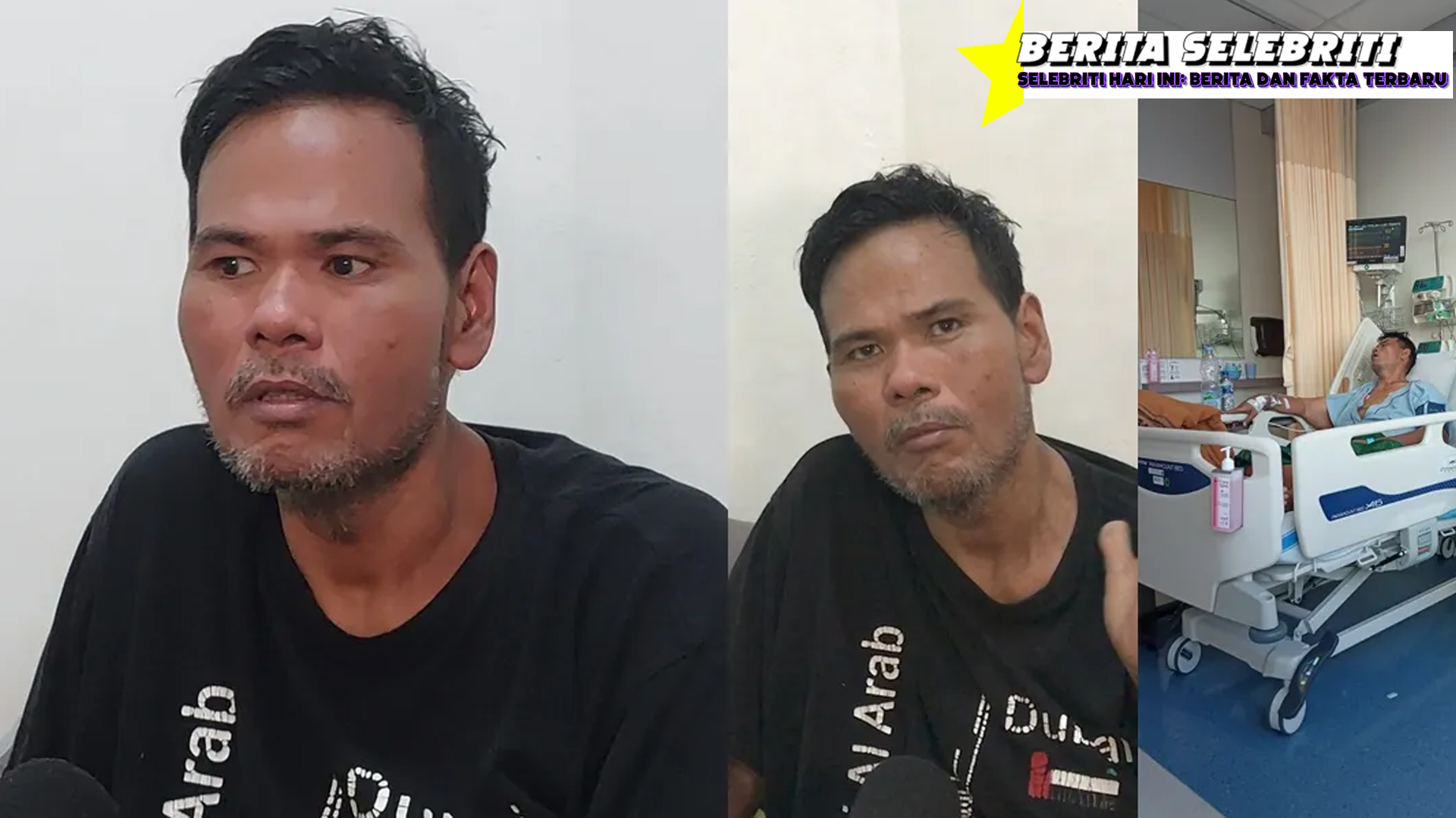 Live TikTok Berujung Haru, Utang BPJS Fahmi Bo Lunas