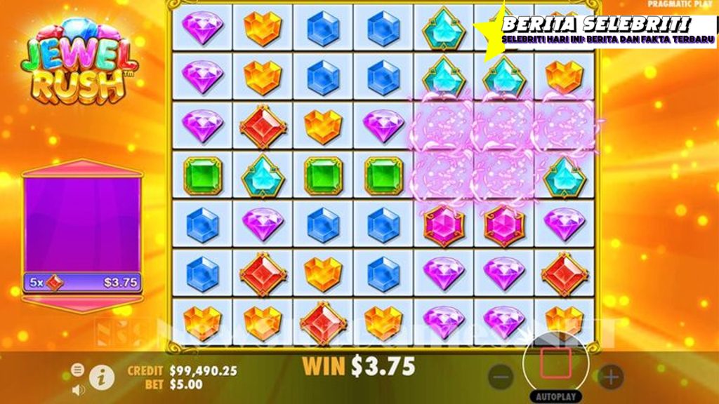 Cnnslot Asli vs Jewel Rush: Duo Penghasil Uang Nyata