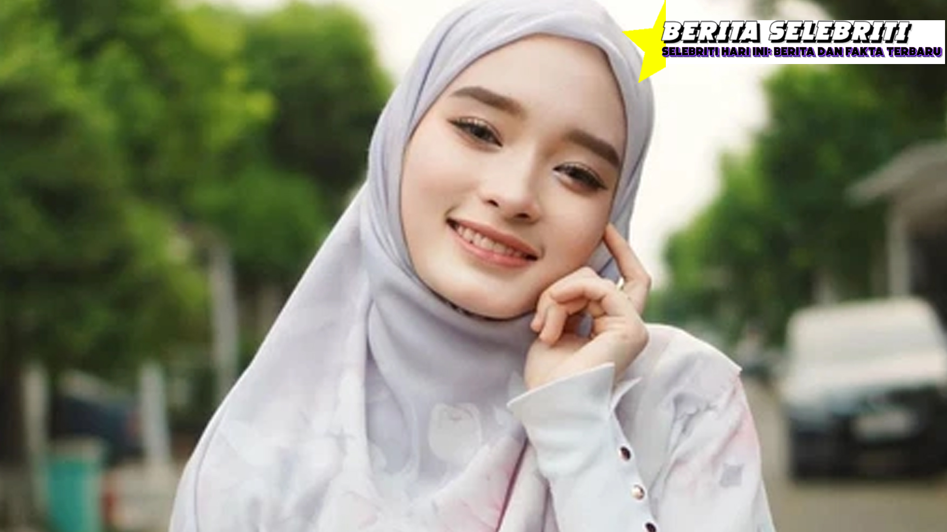 Inara Rusli dan Cara Jaga Privasi Pasangan dari Ain