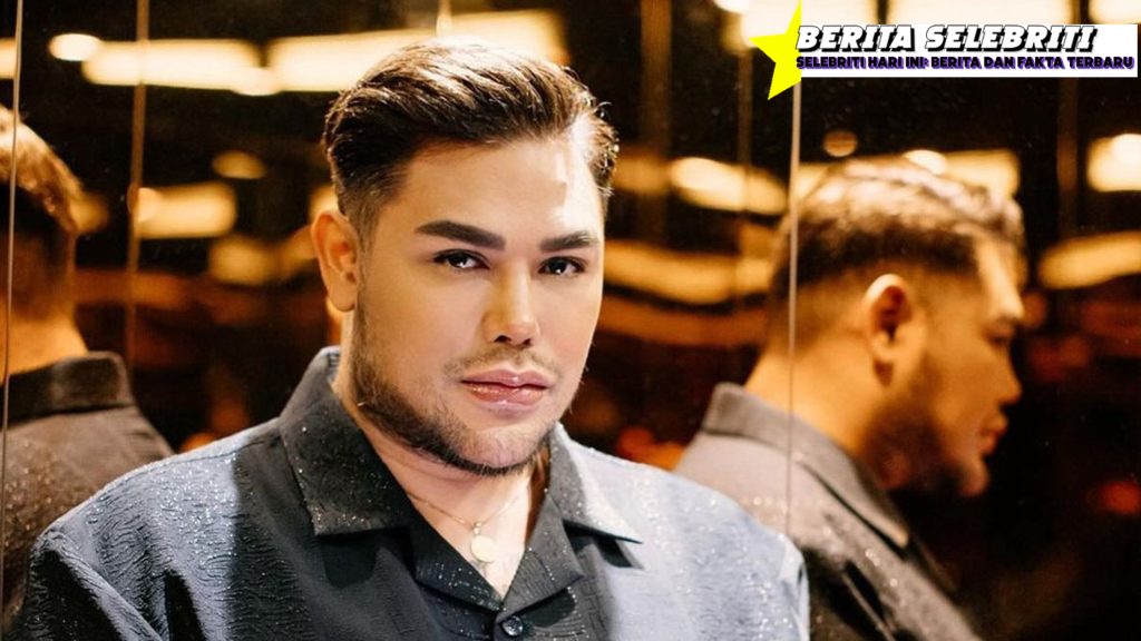 Ivan Gunawan Angkat Suara Pembajakan Brand Hijabnya
