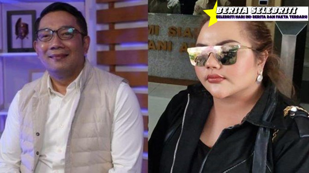 Ridwan Kamil pastikan terima hasil tes DNA anak Lisa sebagai langkah terbuka dan bertanggung jawab untuk mengakhiri spekulasi yang beredar.Ridwan Kamil pastikan terima hasil tes DNA anak Lisa sebagai langkah terbuka dan bertanggung jawab untuk mengakhiri spekulasi yang beredar.