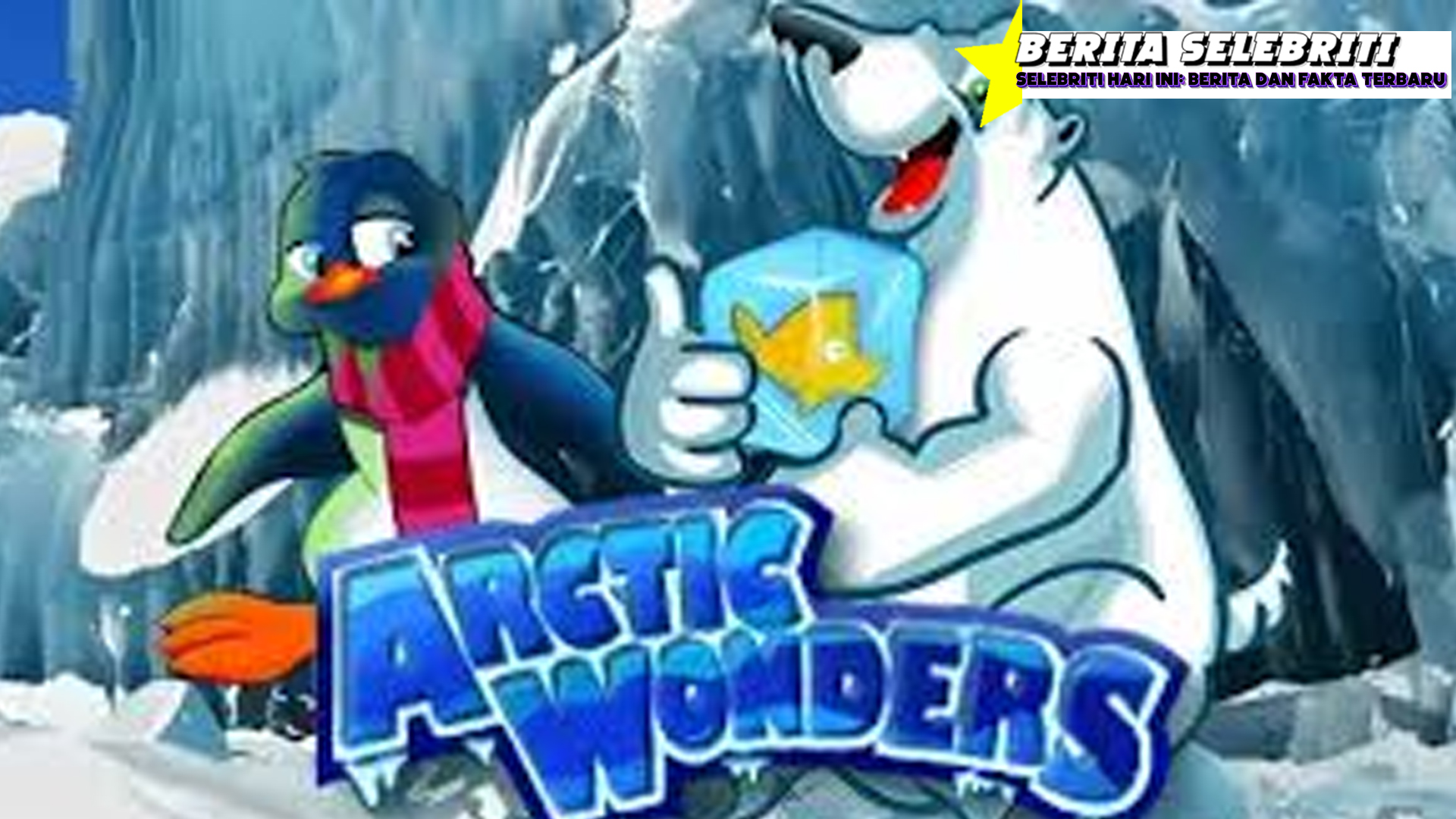 Bertahan di Dinginnya Game Digital Arctic Wonders