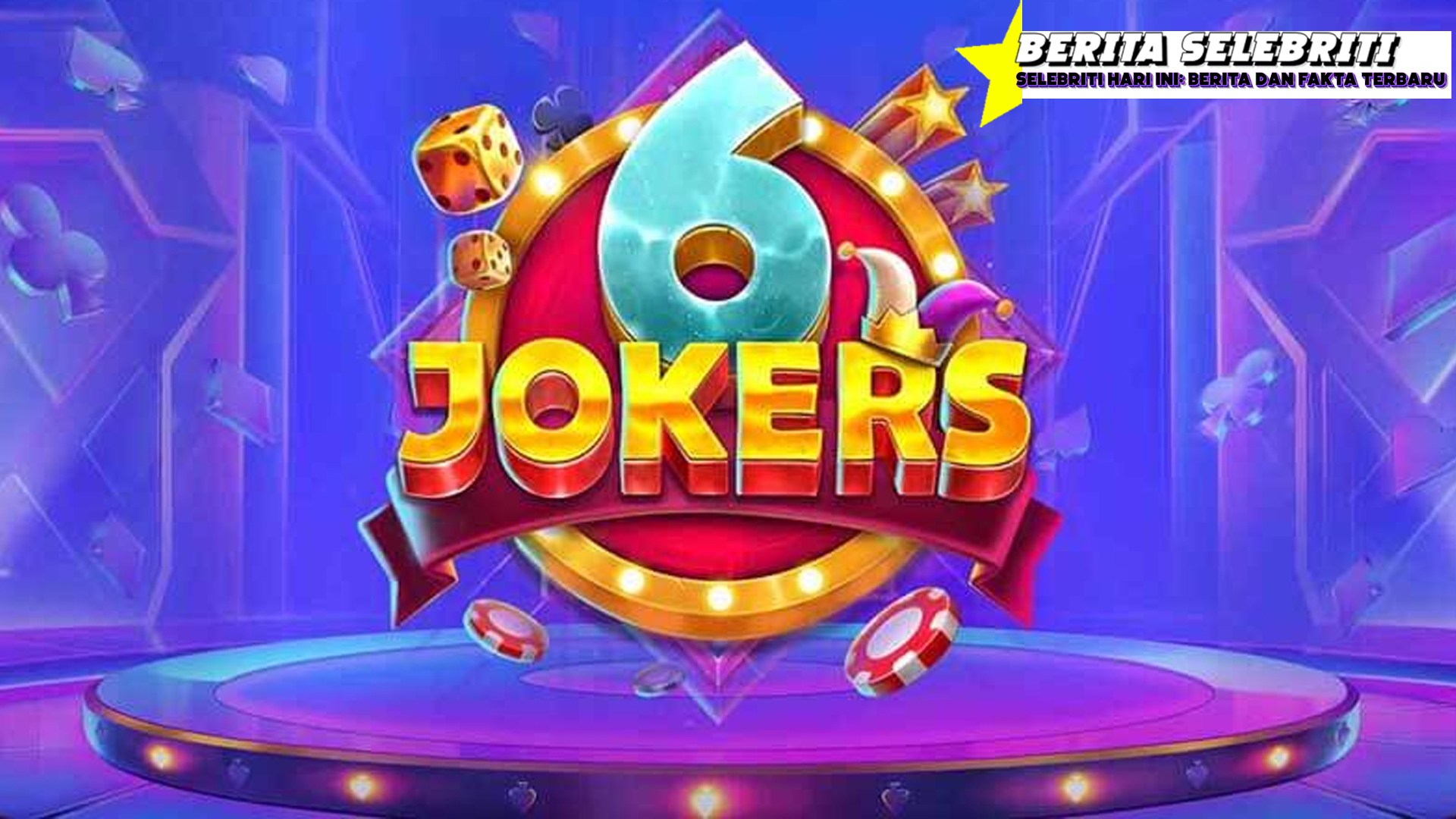 Cnnslot Review 6 Jokers Bisa Cetak Profit 5x Lipat?
