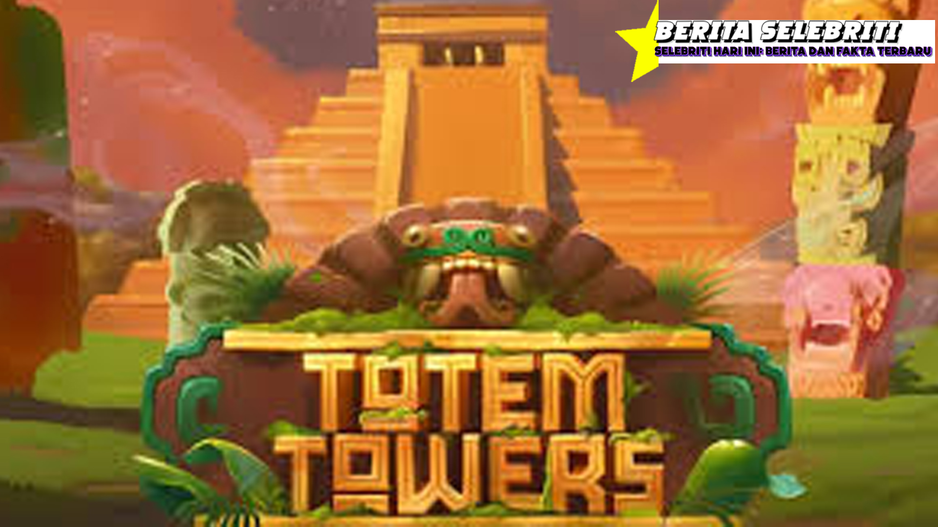 Totem Towers Kekuatan Magis di Login Resmi Cnnslot