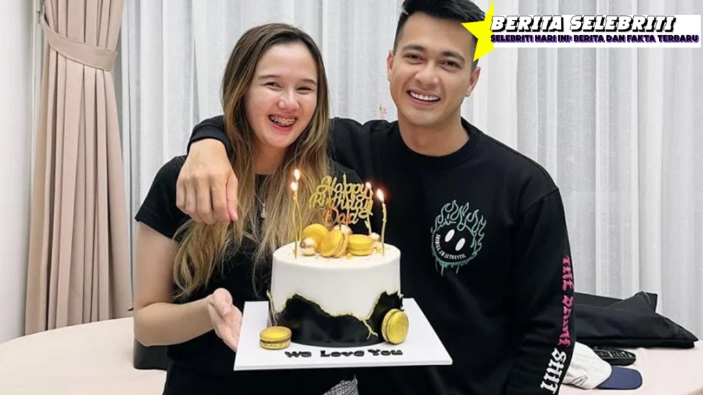 Eza Gionino Digugat Cerai, Istri Tuntut Hak Asuh
