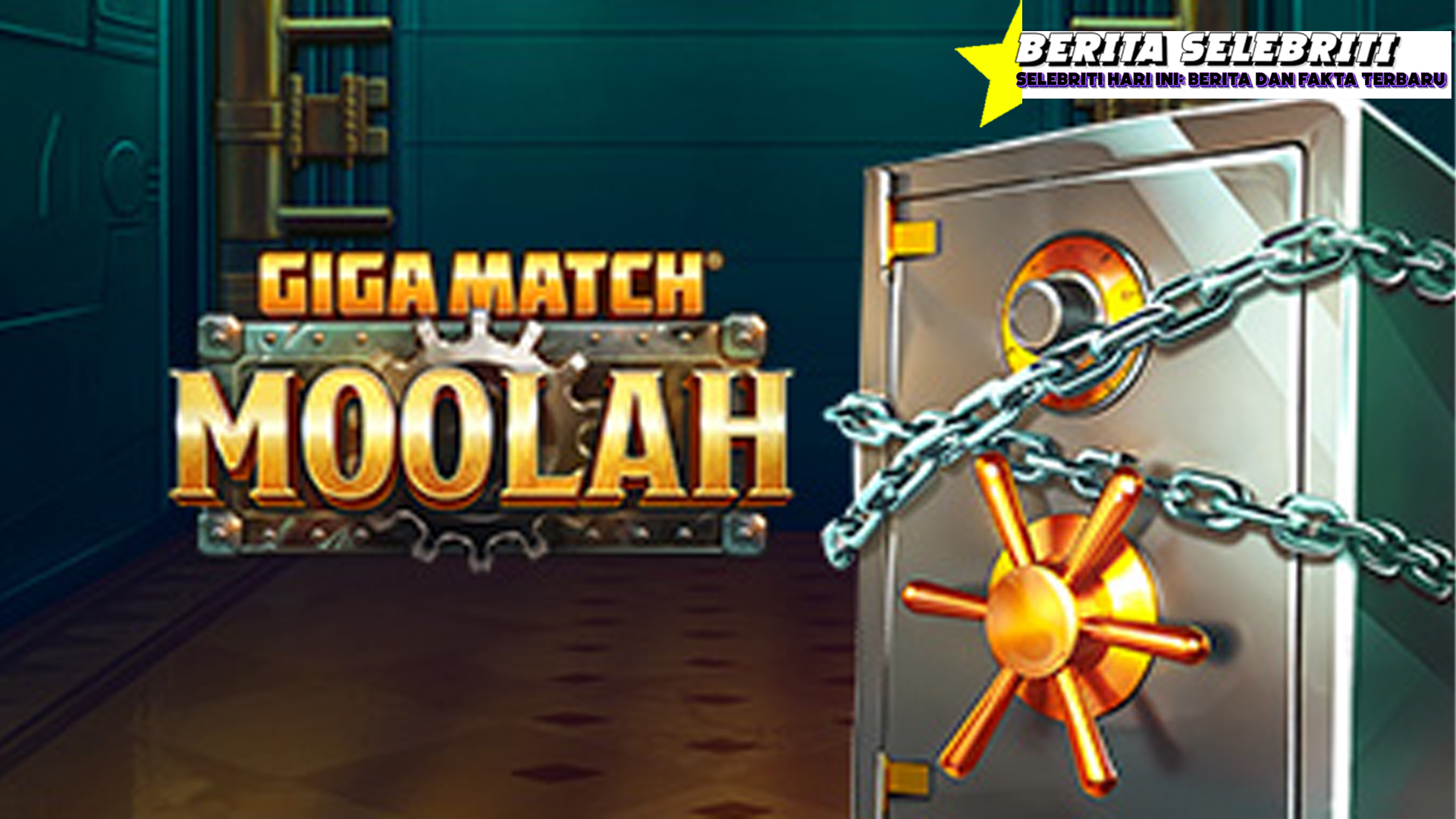 Giga Match Moolah Cnnslot, 10 Detik Menuju Cuan