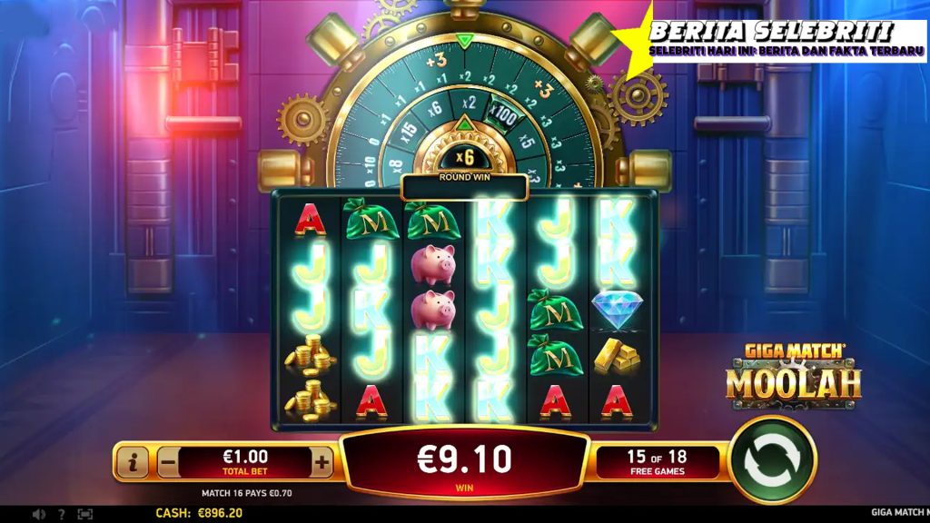 Giga Match Moolah Cnnslot 10 Detik Menuju Cuan