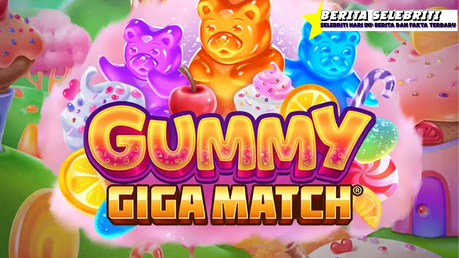 Gummy Giga Match Rtp8000 Candy Crush Versi Slot