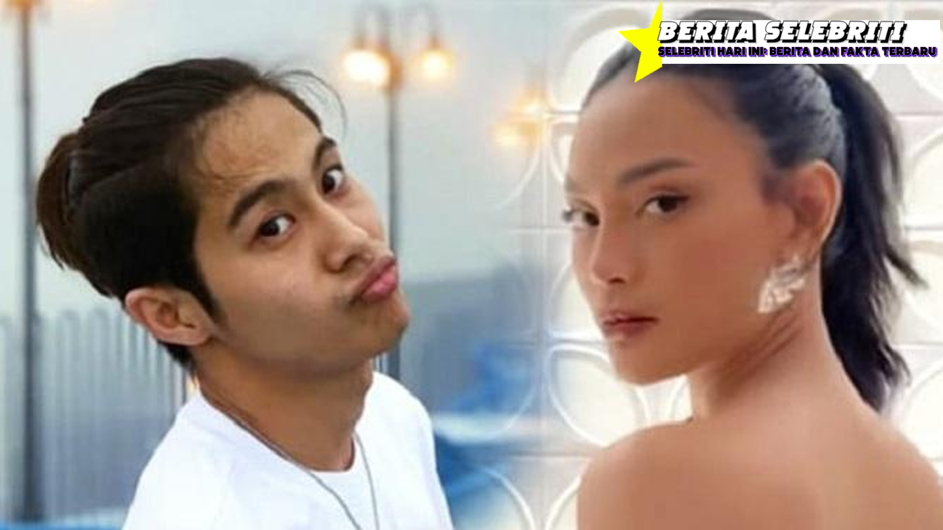 Kesadaran Diri Erika Carlina 5 Fakta Tak Minta Nafkah