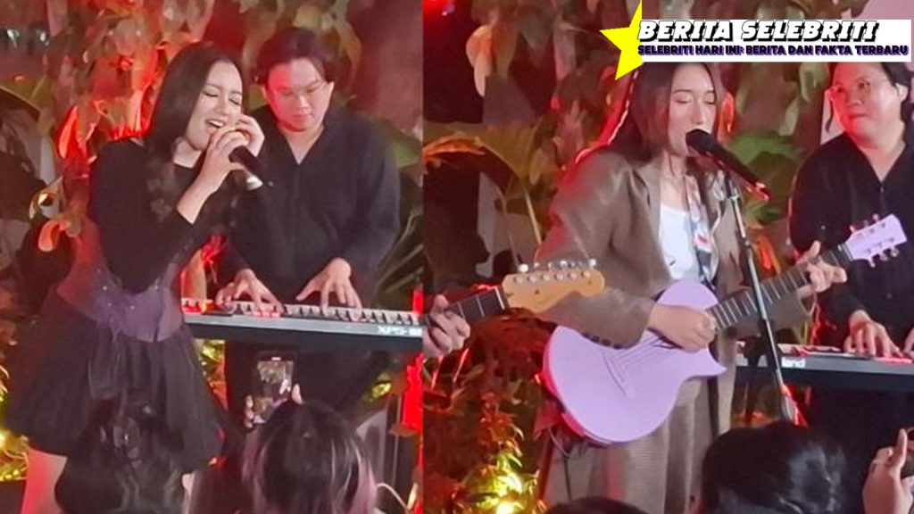 Amanda & Meiska Curhat Patah Hati Lewat Lagu!