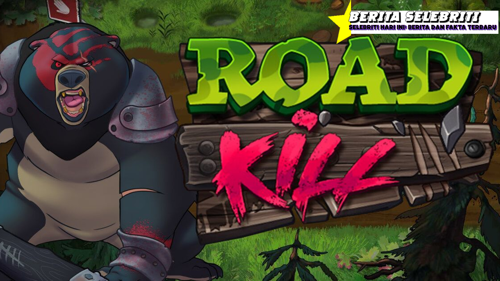 Slot Roadkill Eksklusif di CNNSLOT, Siap Hancurkan