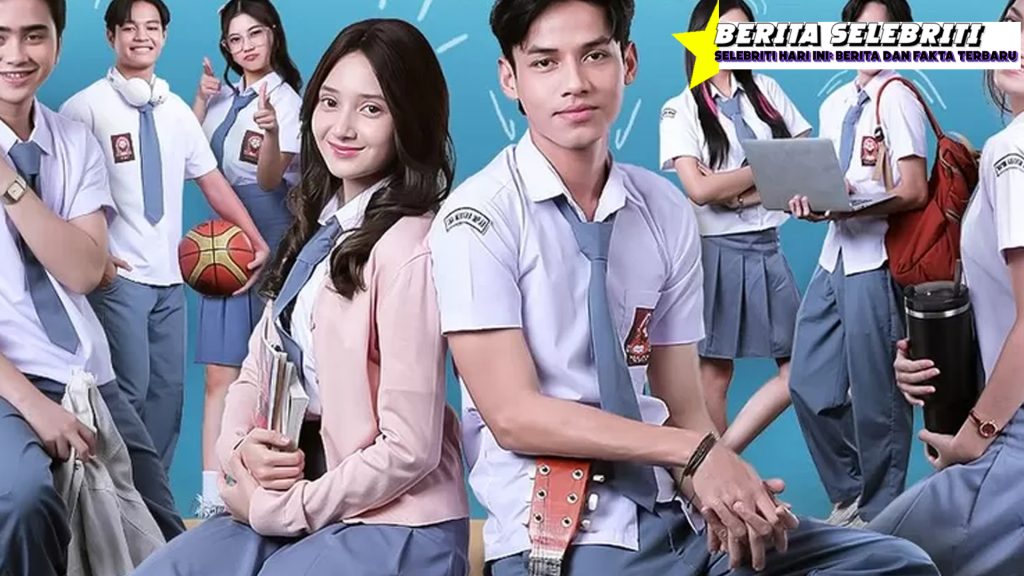 Adzando Davema dan Keseruan Benci Jadi Bucin!