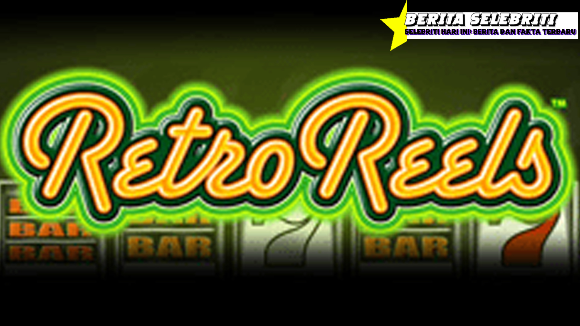 Retro Reels RTP8000 Slot Klasik Bernyawa Modern