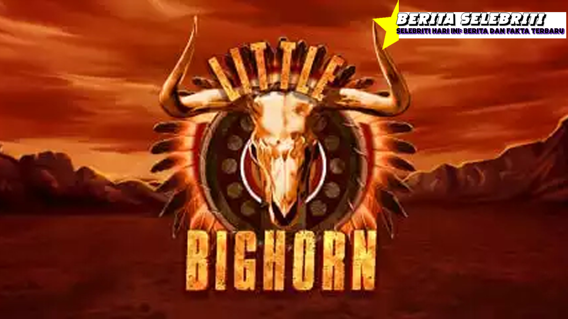 Little Bighorn Slot Perang Rtp8000 Menyala!