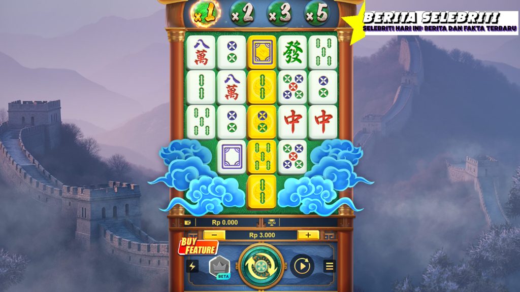 Cnnslot Mahjong Roar Tradisi Meledak Modern!