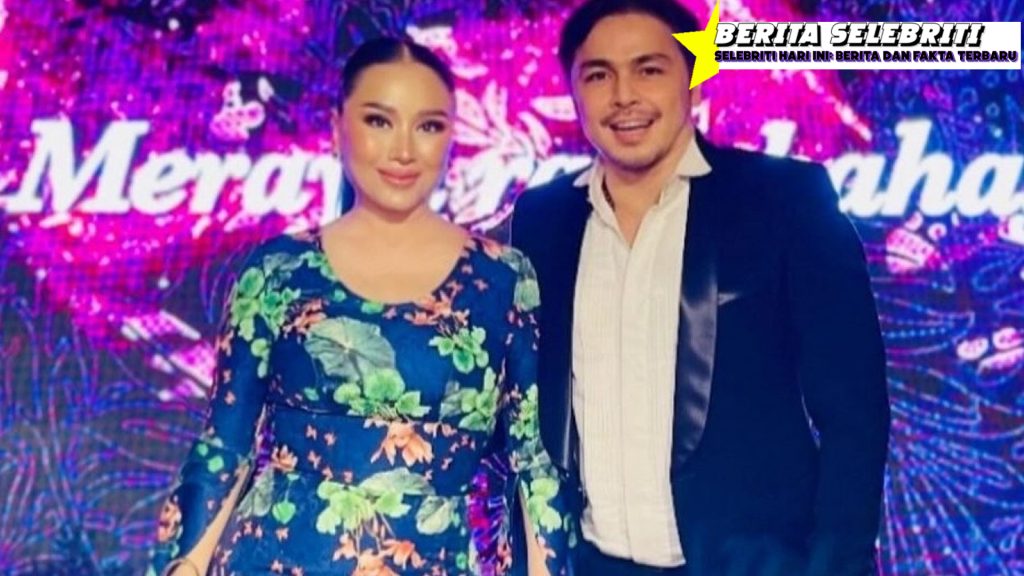 Titi DJ Ungkap Nyaman Curhat pada Thomas Djorghi